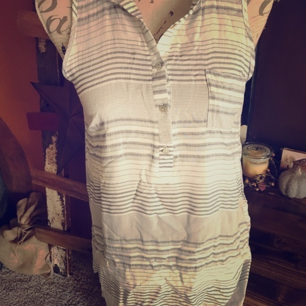Final Touch Tunic Top S